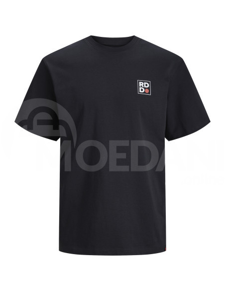 Jack & Jones - RDDAARON TEE S/S CREW NECK NOOS Tbilisi - photo 4