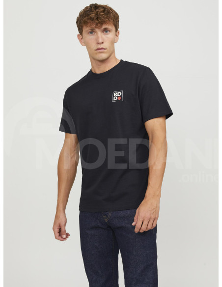 Jack & Jones - RDDAARON TEE S/S CREW NECK NOOS Tbilisi - photo 1