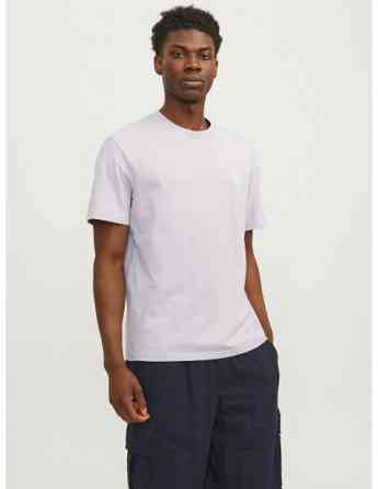 Jack & Jones - JORVESTERBRO BACK TEE SS CREW NECK SN თბილისი