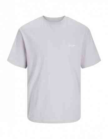 Jack & Jones - JORVESTERBRO BACK TEE SS CREW NECK SN თბილისი