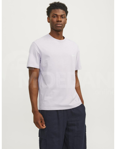 Jack & Jones - JORVESTERBRO BACK TEE SS CREW NECK SN Tbilisi - photo 3