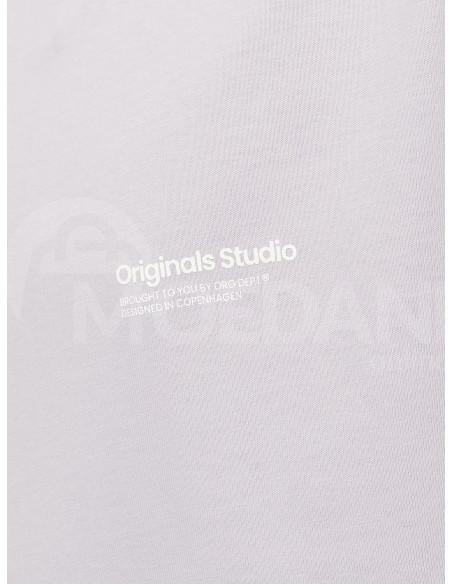 Jack & Jones - JORVESTERBRO BACK TEE SS CREW NECK SN Tbilisi - photo 7