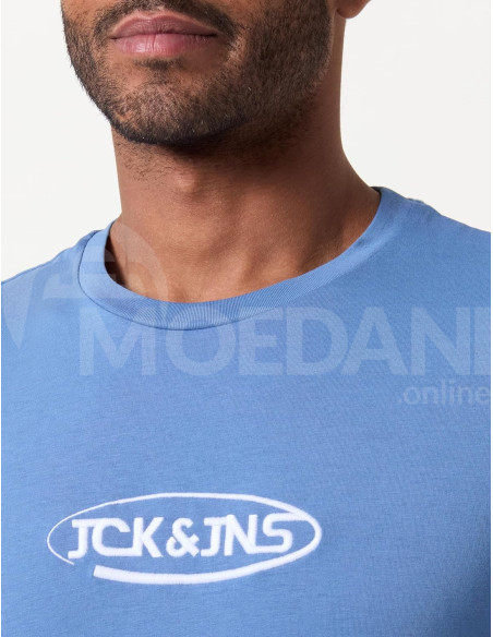 Jack & Jones - JACOLIVER SS TEE Tbilisi - photo 3