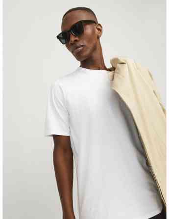 Jack & Jones - JPRBLURYDES SS TEE Tbilisi