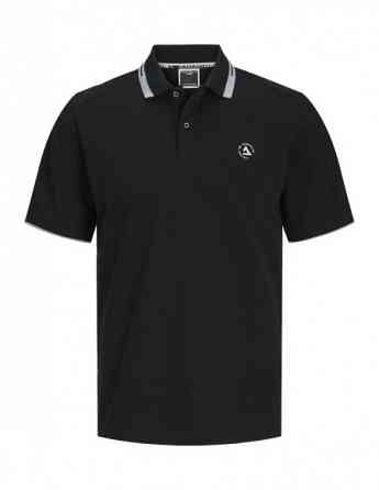 Jack & Jones - JCOHASS LOGO POLO SS PLS Tbilisi