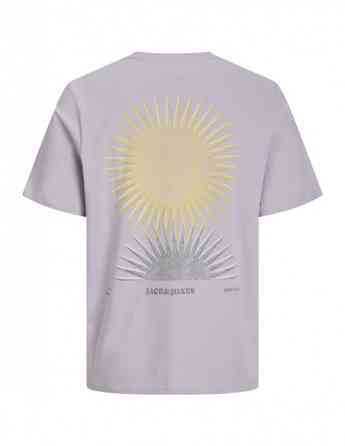 Jack & Jones - JORMARBELLA BACK TEE SS CREW NECK Tbilisi