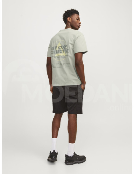 Jack & Jones - JCOTEXT TEE SS CREW NECK SN Tbilisi - photo 2