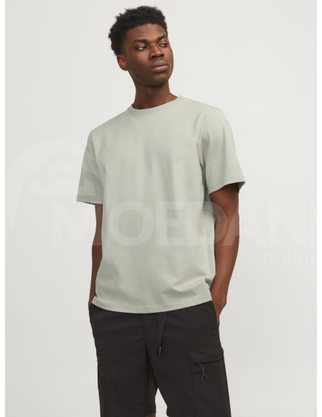 Jack & Jones - JCOTEXT TEE SS CREW NECK SN Tbilisi - photo 1