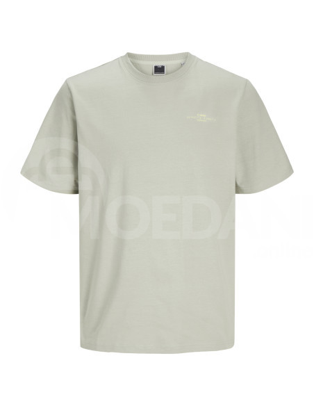 Jack & Jones - JCOTEXT TEE SS CREW NECK SN Tbilisi - photo 7