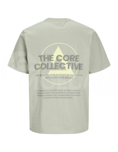 Jack & Jones - JCOTEXT TEE SS CREW NECK SN Tbilisi - photo 8