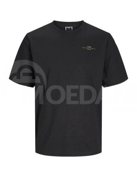 Jack & Jones - JCOTEXT TEE SS CREW NECK SN Tbilisi - photo 7