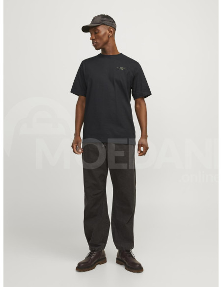 Jack & Jones - JCOTEXT TEE SS CREW NECK SN Tbilisi - photo 6