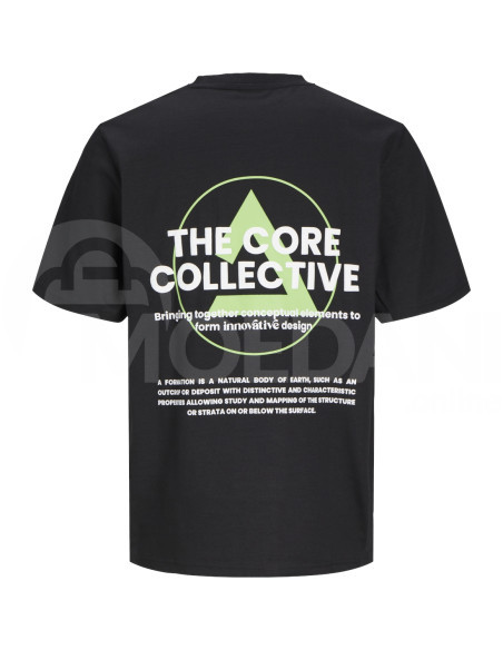 Jack & Jones - JCOTEXT TEE SS CREW NECK SN Tbilisi - photo 8