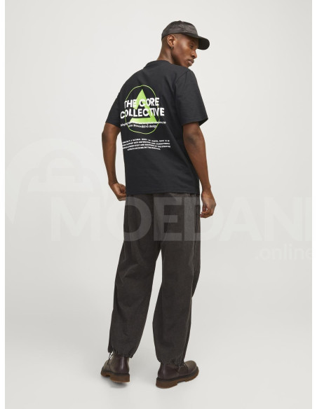 Jack & Jones - JCOTEXT TEE SS CREW NECK SN Tbilisi - photo 2