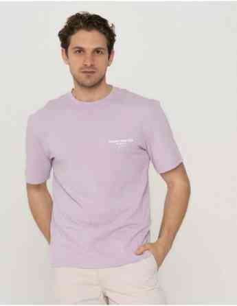 Jack & Jones - JORARUBA GRADIENT BACK TEE SS CREW NECK Tbilisi