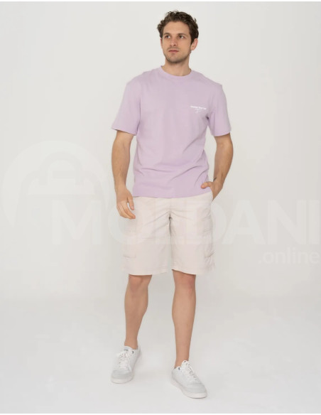Jack & Jones - JORARUBA GRADIENT BACK TEE SS CREW NECK Tbilisi - photo 3