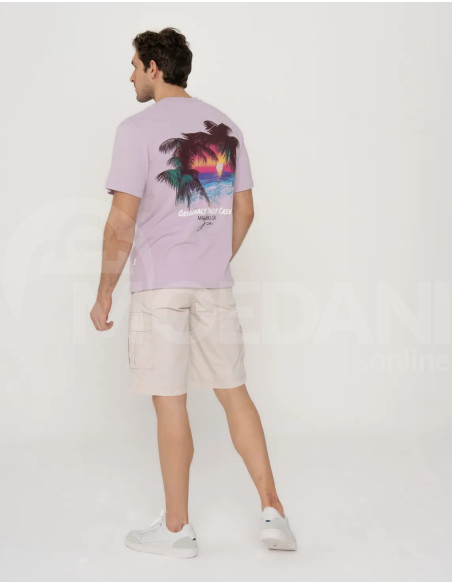 Jack & Jones - JORARUBA GRADIENT BACK TEE SS CREW NECK Tbilisi - photo 2