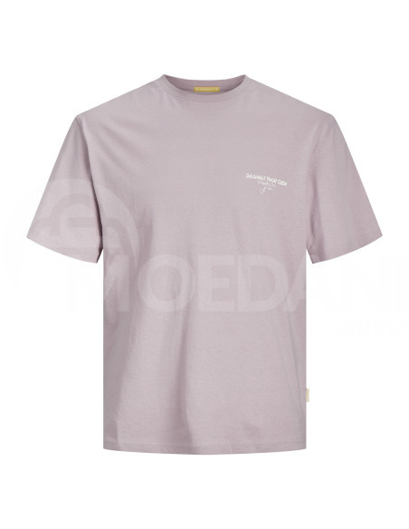 Jack & Jones - JORARUBA GRADIENT BACK TEE SS CREW NECK Tbilisi - photo 4