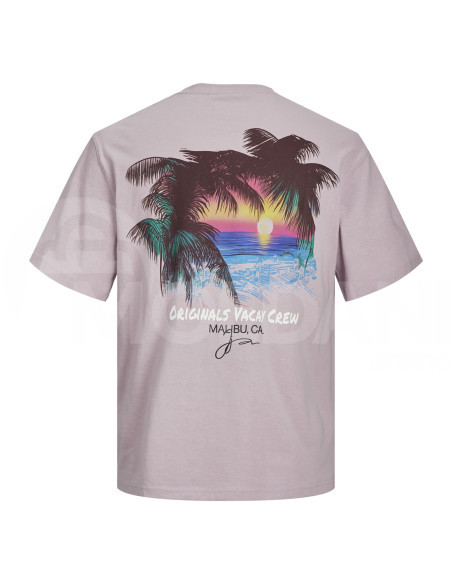 Jack & Jones - JORARUBA GRADIENT BACK TEE SS CREW NECK Tbilisi - photo 5