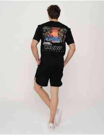 Jack & Jones - JORARUBA GRADIENT BACK TEE SS CREW NECK Tbilisi