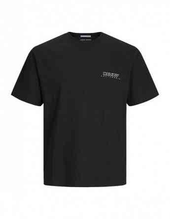 Jack & Jones - JORARUBA GRADIENT BACK TEE SS CREW NECK Tbilisi