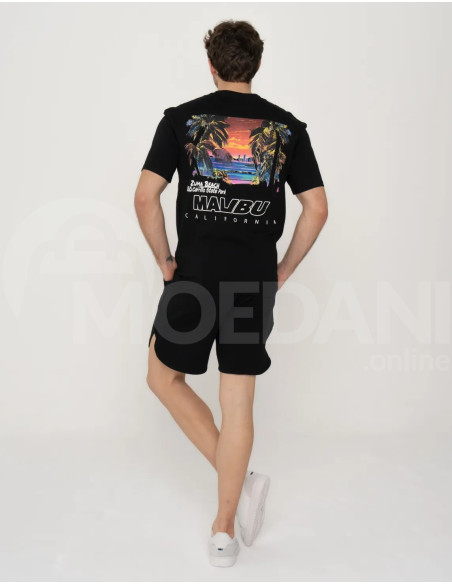 Jack & Jones - JORARUBA GRADIENT BACK TEE SS CREW NECK Tbilisi - photo 2