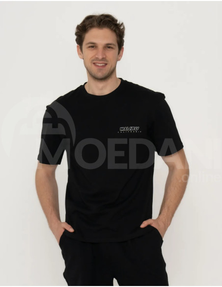 Jack & Jones - JORARUBA GRADIENT BACK TEE SS CREW NECK Tbilisi - photo 1
