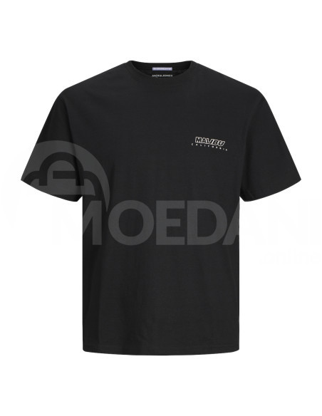 Jack & Jones - JORARUBA GRADIENT BACK TEE SS CREW NECK Tbilisi - photo 4