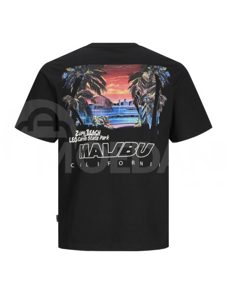 Jack & Jones - JORARUBA GRADIENT BACK TEE SS CREW NECK Tbilisi - photo 5