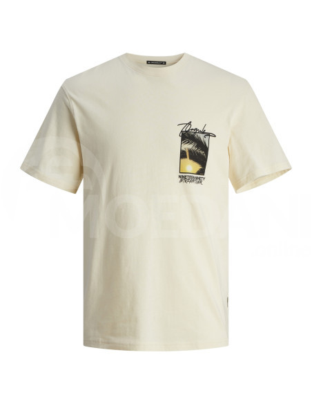 Jack & Jones - JORARUBA PHOTO TEE SS CREW Tbilisi - photo 1