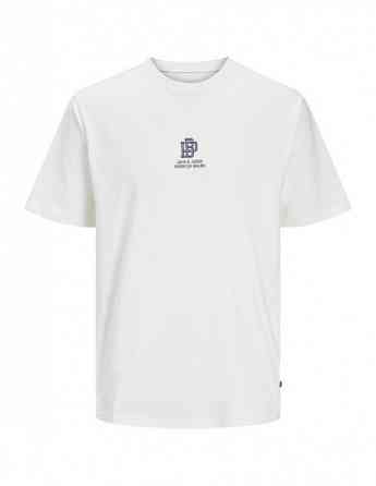 Jack & Jones - JPRBLUOSCAR SS TEE Tbilisi