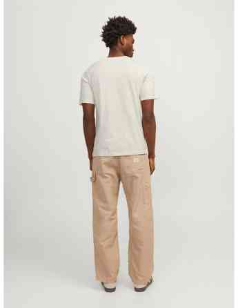 Jack & Jones - JORARUBA BRANDING TEE SS CREW NECK Tbilisi