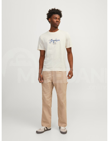 Jack & Jones - JORARUBA BRANDING TEE SS CREW NECK Tbilisi - photo 6