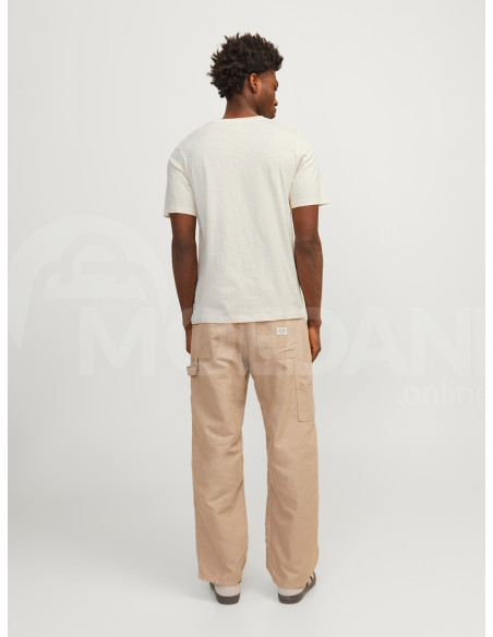 Jack & Jones - JORARUBA BRANDING TEE SS CREW NECK Tbilisi - photo 2