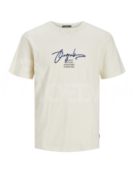 Jack & Jones - JORARUBA BRANDING TEE SS CREW NECK Tbilisi - photo 7