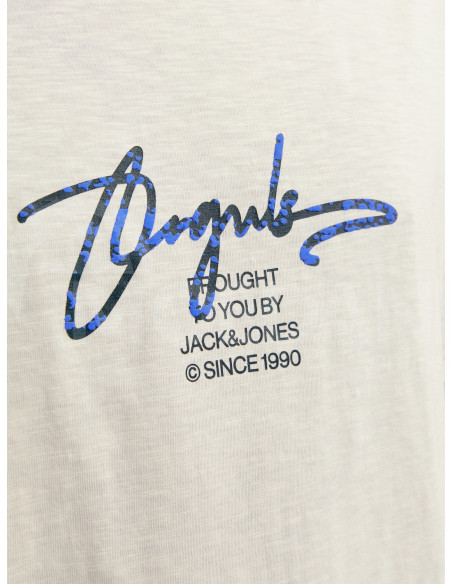 Jack & Jones - JORARUBA BRANDING TEE SS CREW NECK Tbilisi - photo 5