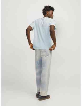 Jack & Jones - JORARUBA BRANDING TEE SS CREW NECK Tbilisi