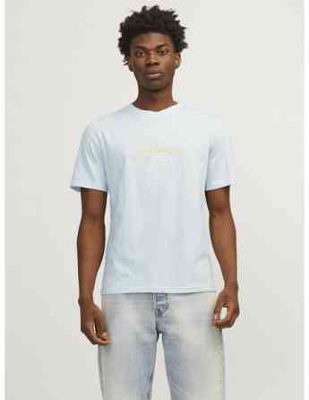 Jack & Jones - JORARUBA BRANDING TEE SS CREW NECK Tbilisi