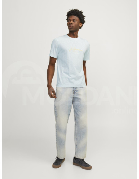 Jack & Jones - JORARUBA BRANDING TEE SS CREW NECK Tbilisi - photo 6