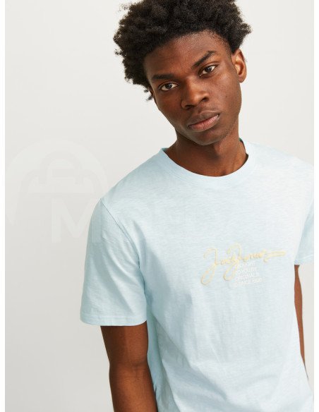 Jack & Jones - JORARUBA BRANDING TEE SS CREW NECK Tbilisi - photo 4