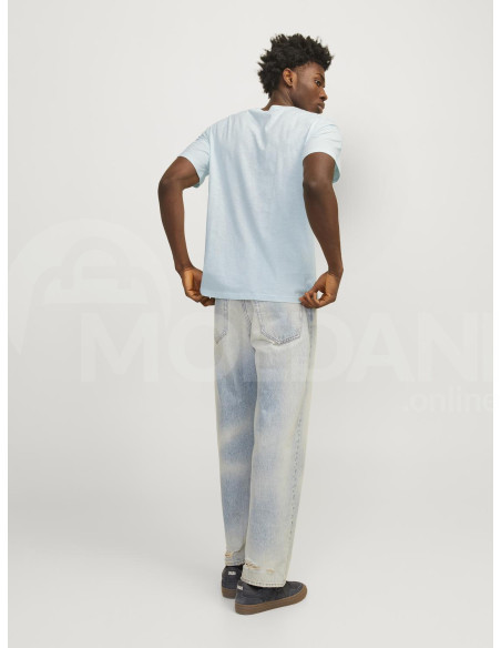 Jack & Jones - JORARUBA BRANDING TEE SS CREW NECK Tbilisi - photo 2