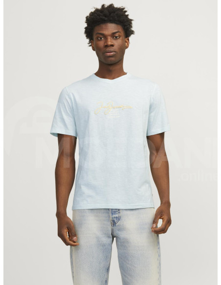 Jack & Jones - JORARUBA BRANDING TEE SS CREW NECK Tbilisi - photo 1