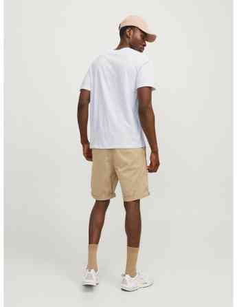 Jack & Jones - JORARUBA BRANDING TEE SS CREW NECK Tbilisi