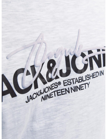 Jack & Jones - JORARUBA BRANDING TEE SS CREW NECK Tbilisi - photo 5