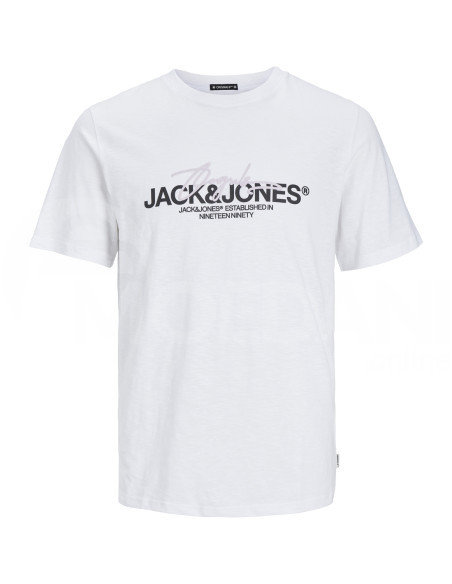 Jack & Jones - JORARUBA BRANDING TEE SS CREW NECK Tbilisi - photo 7
