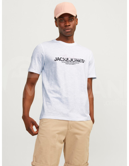 Jack & Jones - JORARUBA BRANDING TEE SS CREW NECK Tbilisi - photo 1
