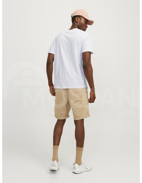 Jack & Jones - JORARUBA BRANDING TEE SS CREW NECK Tbilisi - photo 2