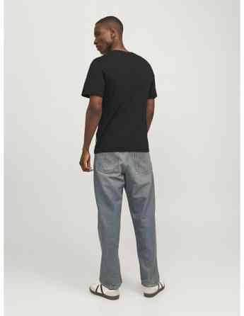 Jack & Jones - JORARUBA BRANDING TEE SS CREW NECK Tbilisi