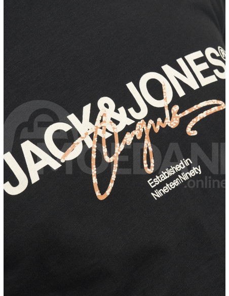Jack & Jones - JORARUBA BRANDING TEE SS CREW NECK Tbilisi - photo 6
