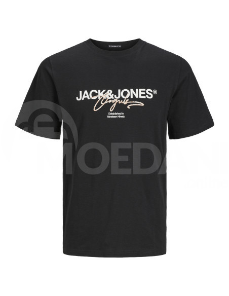Jack & Jones - JORARUBA BRANDING TEE SS CREW NECK Tbilisi - photo 7